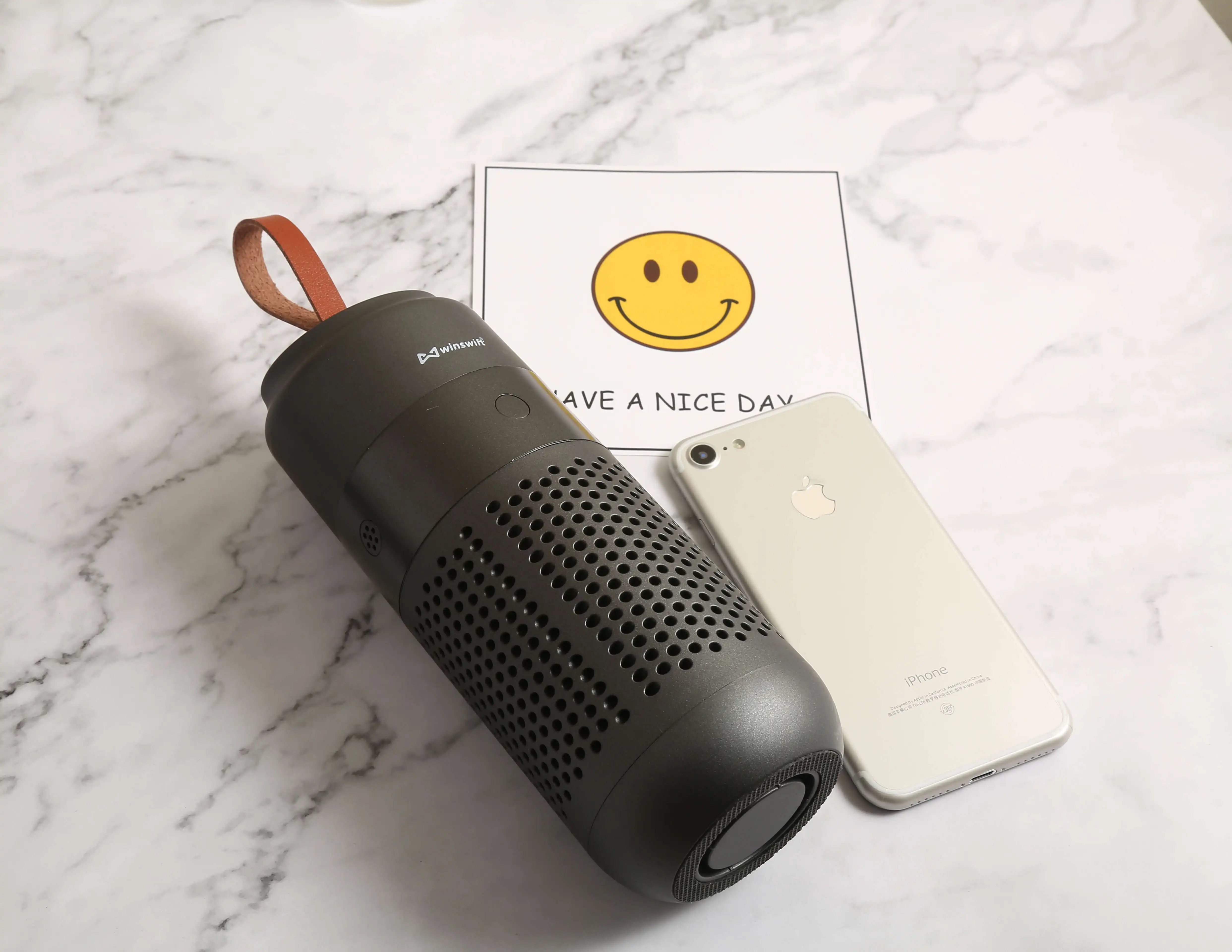 
Winswift Wholesale portable small air cleaner best home desktop usb personal air purifier for thailand 