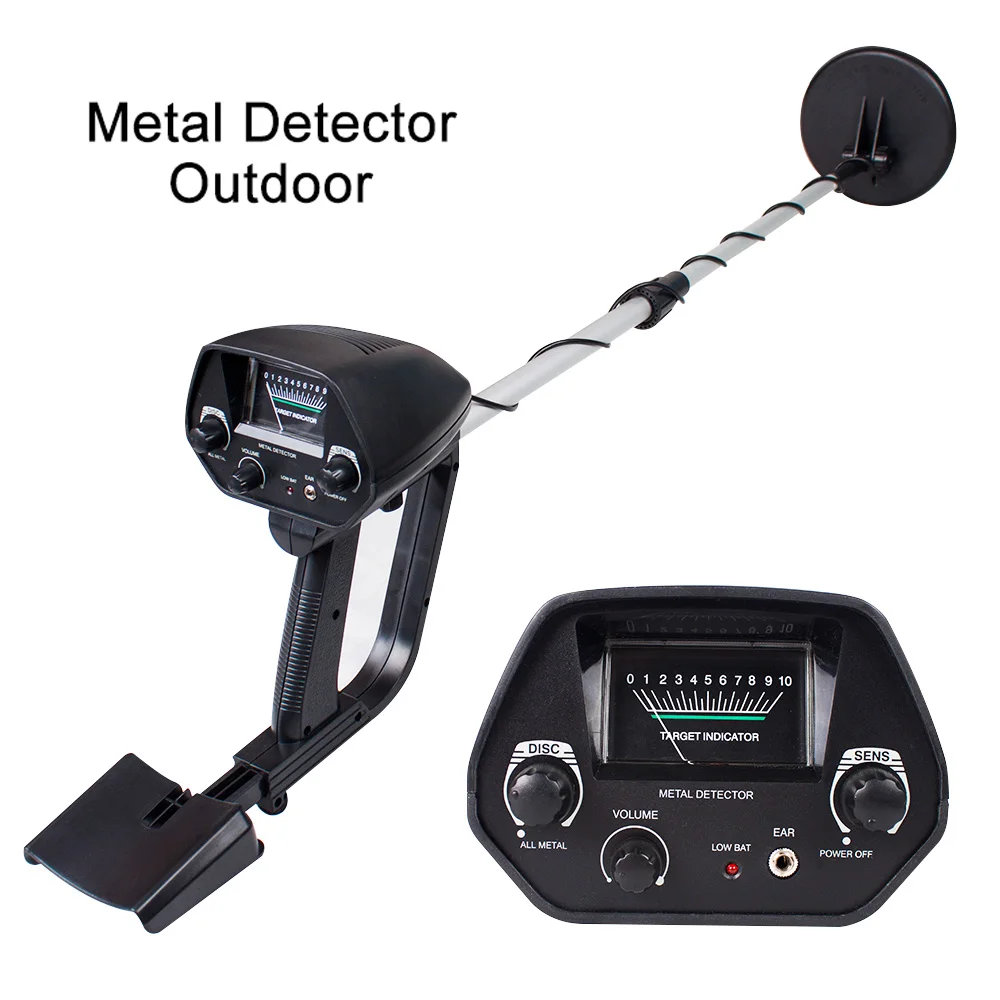 Details about   Handheld Metal Detector MD4030A Waterproof Sensitive Search Gold Treasure Hunter 
