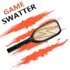 2019 Newest Handle Held Bug Zapper Electric Mosquito Swatter with Game Fun