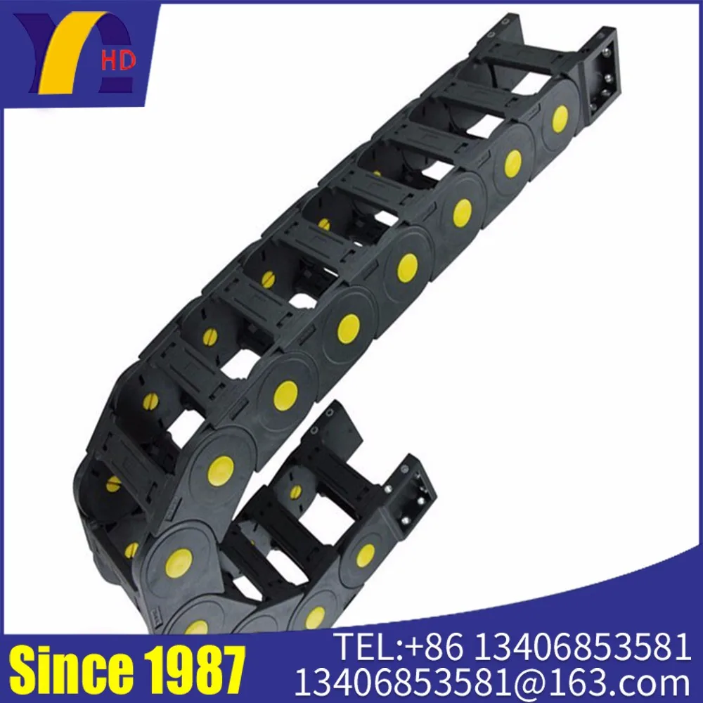 Cable Drag Chain Made - Buy Cable Drag Chain,Drag Chain,Plastic Drag ...