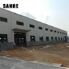 steel structure good looking luxury prefabricated coffee shop