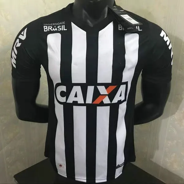 

Top thai football jersey design the custom kits Atletico Mineiro soccer shirt