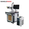 3W UV laser marking machine 355nm Factory CE UV laser precisely cold light, no burned problem, glass laser marking