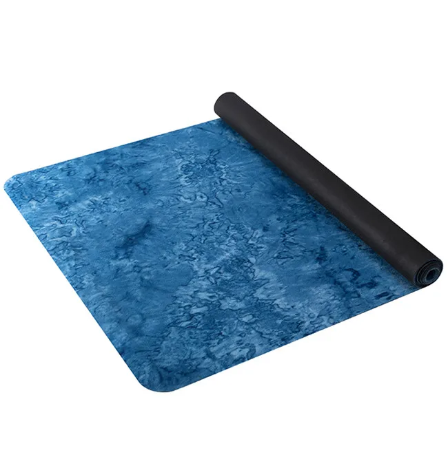 thin yoga mat