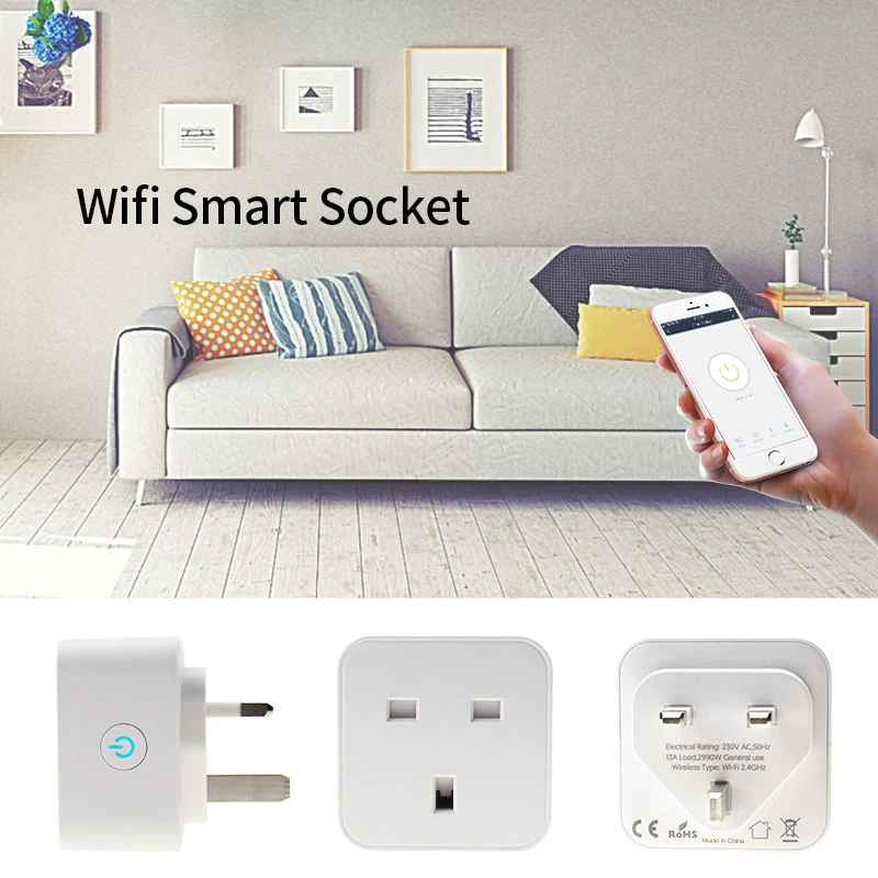 smart wall plugs