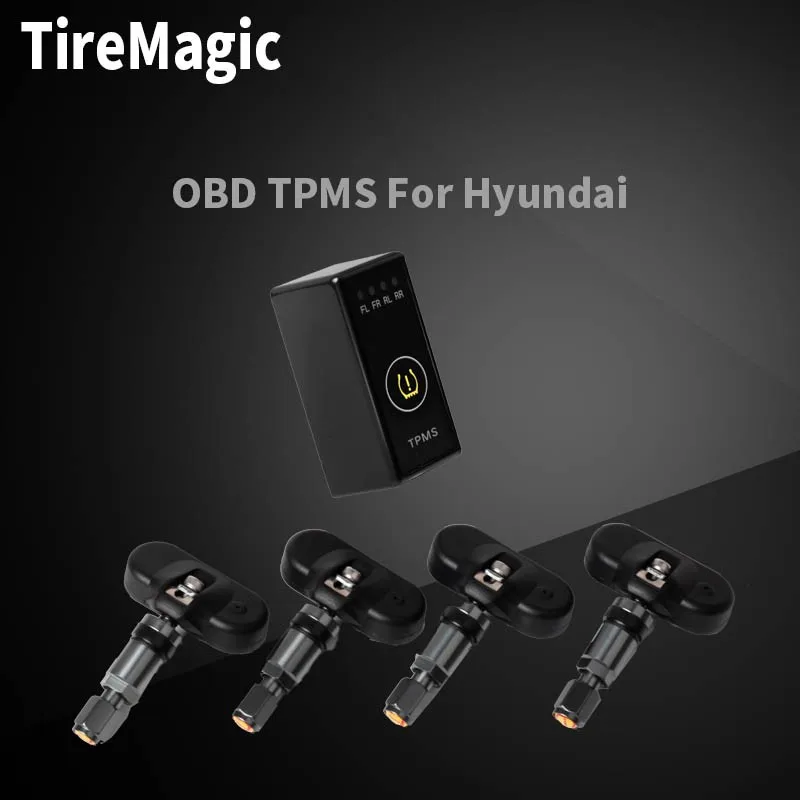 Проверьте tpms hyundai tucson