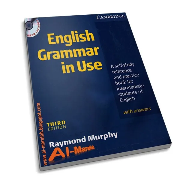
custom colorful high quality English grammar book 