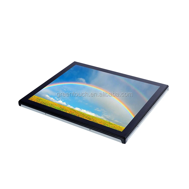 

1902C 19 inch Open Frame lcd touch screen monitor industrial monitor capacitive touch monitor