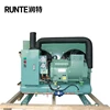 Refrigeration kit cold room flexible operation compressor types