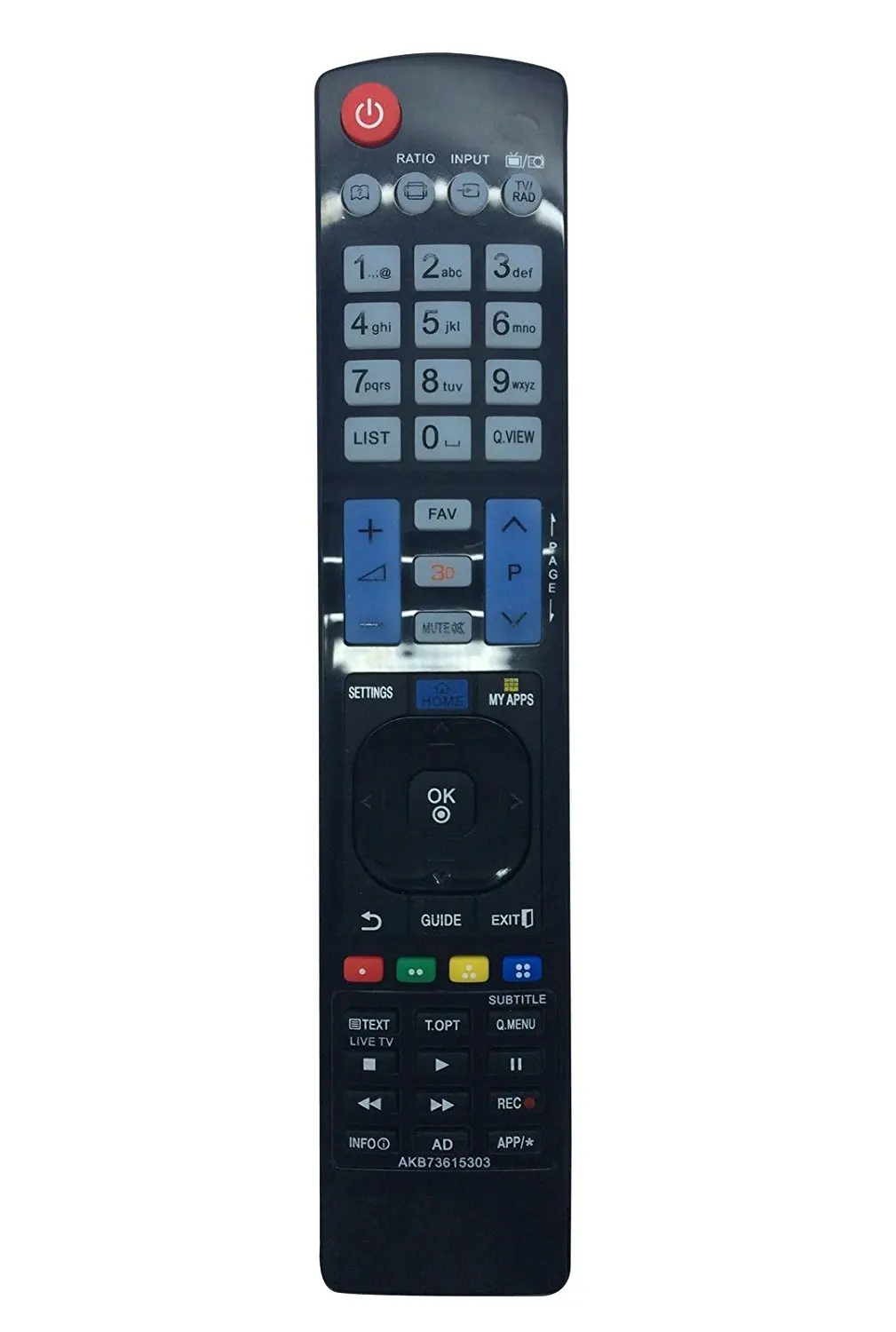 Buy LG USB Magic Remote DONGLE for AN-MR400 EAT61794201 - EAT61794207