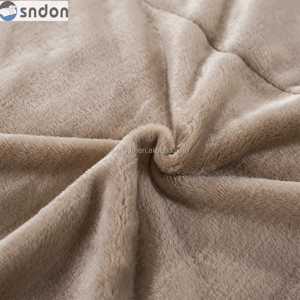 300gsm Shu Velveteen Plush Polar Fleece Blanket Buy Fleece Blanket