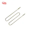 Factory direct supplied electric heat tube, electric heating elements, tube heaters for warm stage 1500W-4000W