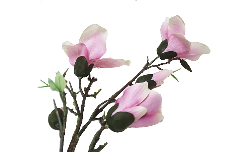 Latest Design Artificial Long Stem Branch For Wedding Decoration Artificial Flower Silk