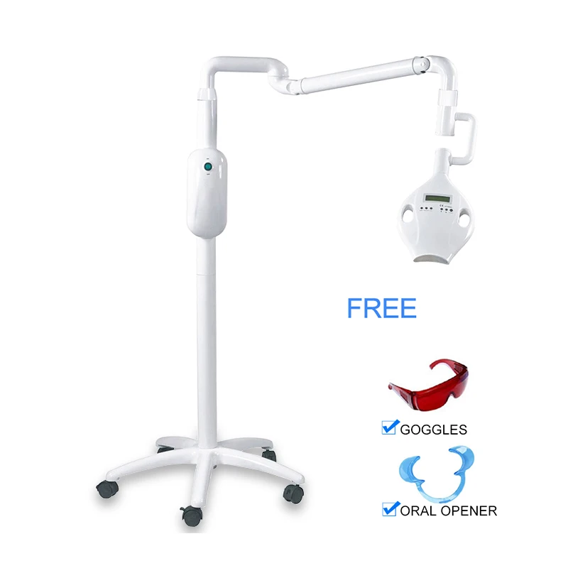 Oral Clinic Dental Teeth Led Bleaching System Buy Led Bleaching
