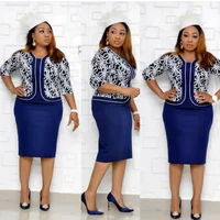 

african ladies designer office dresses