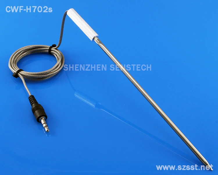 Grill/oven/smoker Ntc Temperature Sensor Probe With Stainless Steel