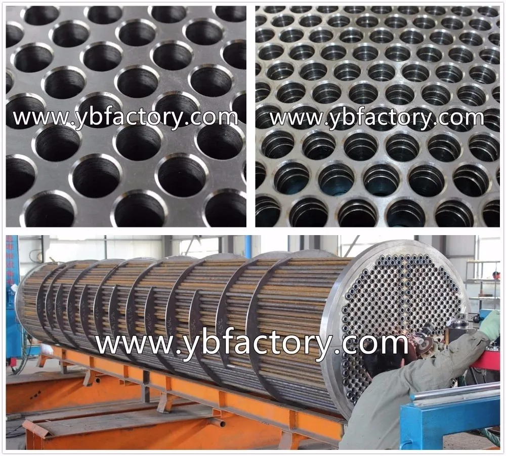 Round Tube Sheet For Heat Exchanger Buy Heat Transfer Tube Sheets