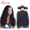 7A Popular curl remy human hair Bundles Deep Wave in bulk and Curly Styles Virgin Peruvian Hair bulk Vendors With Fast Delivery
