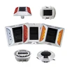 Zhejiang taizhou price aluminium cat eye led lights circuit epoxy glue indicator light reflective traffic solar road stud