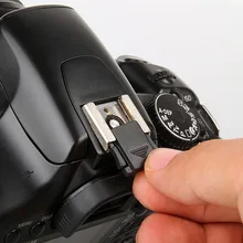 Hot shoe cover protective cover SLR Digital Camera Accessories for Canon / Nikon / Pentax / Olympus Universal Hot shoe cover