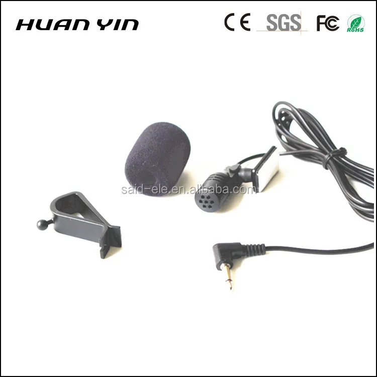 Microphone Auto Adjusting Volume Dipa Ebrahim