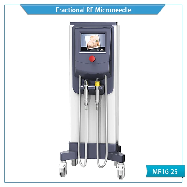 In stock acne scar removal fast supplier fractional rf microneedle acne scars secret microneedling fractional laser with rf