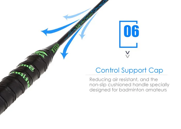 Smart Badminton Sensor for badminton rackets sensor grip ready A1W