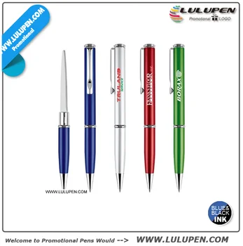Letter Opener Ballpoint Pen Combo Lu 7077 Writing Logos With Letter Opener Ballpoint Pen Combo Lu 7077 Writing Logos With Pens