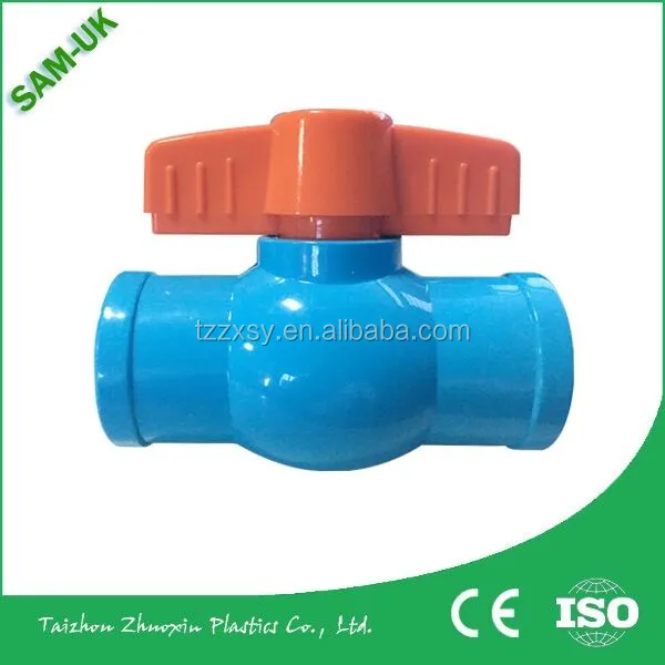 Blue Thai standard PVC pipe fittings 90 degree elbow, View 45 degree