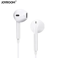 

Joyroom promotional wired stereo earbuds gifts headphone wired earphone