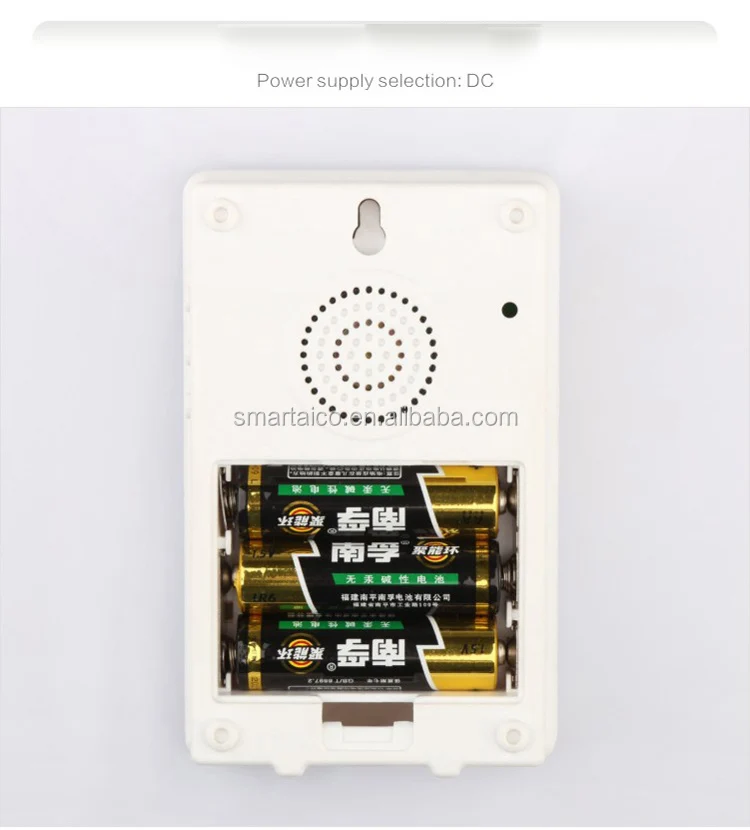 wireless doorbell (12)