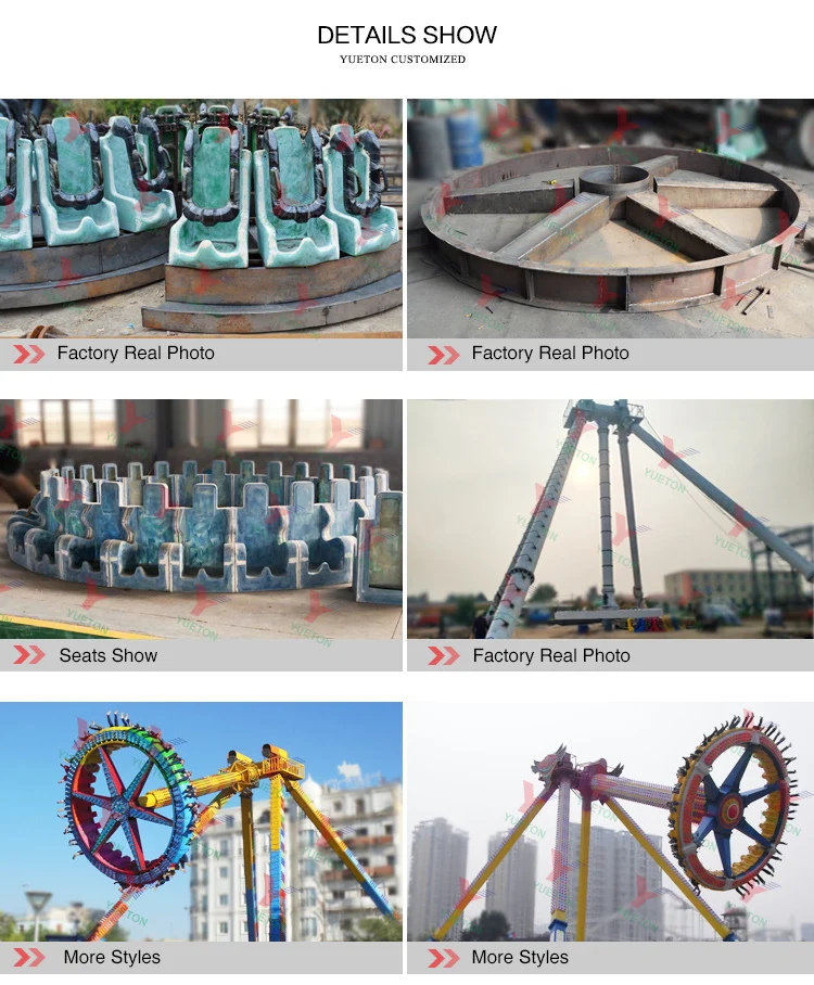 pendulum rides