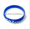 interlink silicone bracelet for sports