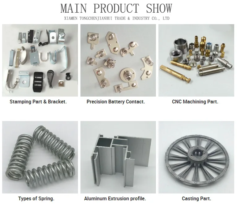 China Supplier Custom Precision Nickel Plated Brass Socket Contact