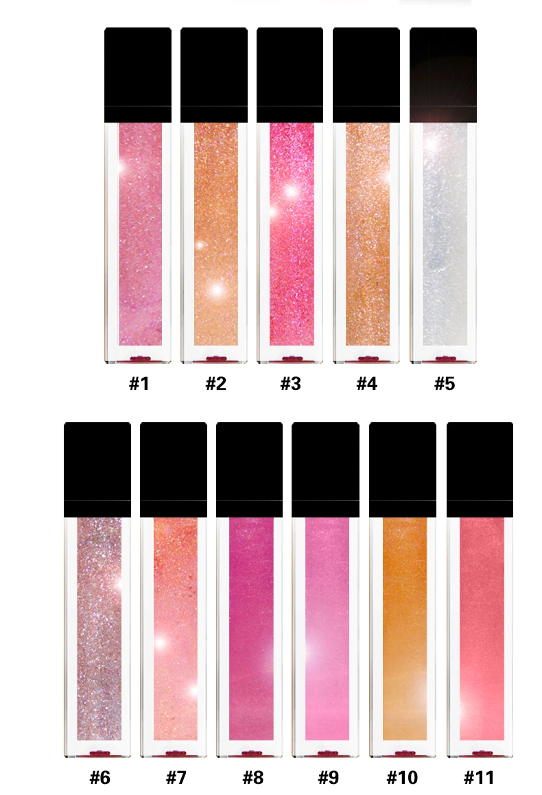 Oem Glitter Lipgloss Private Label Moisturizing Lip Gloss Buy Waterproof Lip Glossglitter 