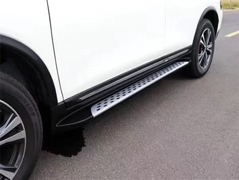 running board for pajero