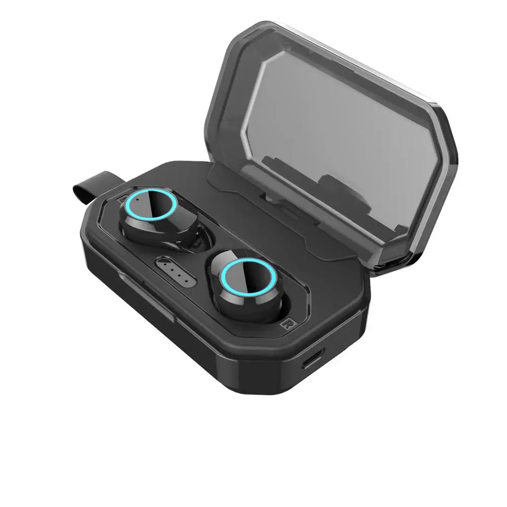 

TWS X6 BT Earphones Touch Control Waterproof Wireless Headset With Microphone