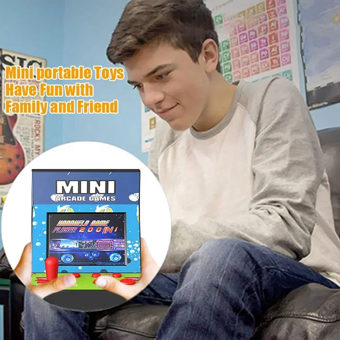 
Cheap Retro Mini Portable Portatil Pocket Handheld Handle 8 16 Bit Pmp Boy Game Gaming Player Console Machine 