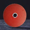 cutting and grinding disc,4 inch cutting disc,105mm iron cutting disc