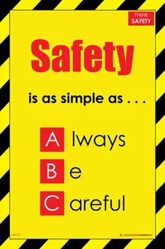 Safety Posters - Buy Industrial Safety Posters Product on Alibaba.com