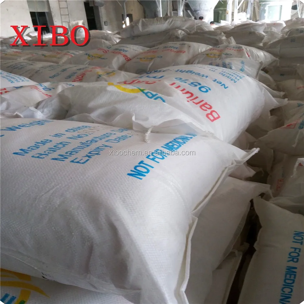 
Low price barium sulphate precipitated factory 