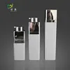 China supplier innovative design high quality cosmetic acrylic pump lotion airless bottle