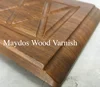 Anti-scratch Fast Drying UV Cured Color Wood Varnish By Rolling Machine
