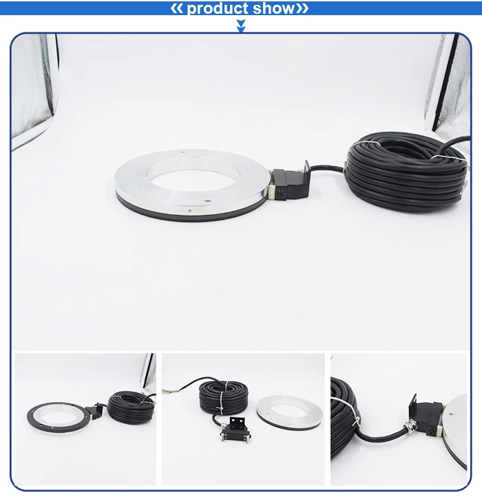 hall effect sensors magnetic incremental encoder with switch