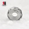 Hot Sale New Fashion Colorful Abacus shape Nano Sital Gemstone
