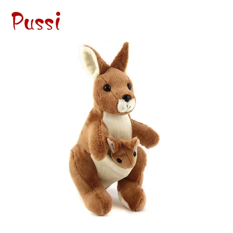 kangaroo soft toy for baby