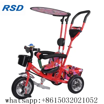 push tricycle for 2 year old