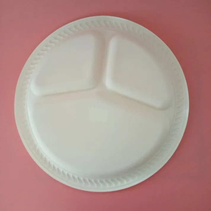 Elegant Disposable 3 Compartment Plastic Dinner Plates Buy Elegant