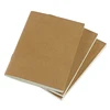 Hot selling low price promotion logo printed journal kraft paper mini notebook