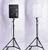 FOSOTO S-480C High CRI RA95 Bi-Color LED Video Studio Light Panel WITH TRIPOD STAND